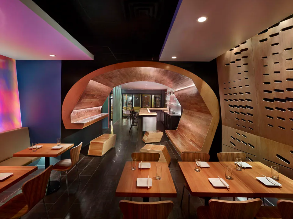 Spice 28 Philadelphia Restaurant Storefront - Authentic Szechuan Restaurant